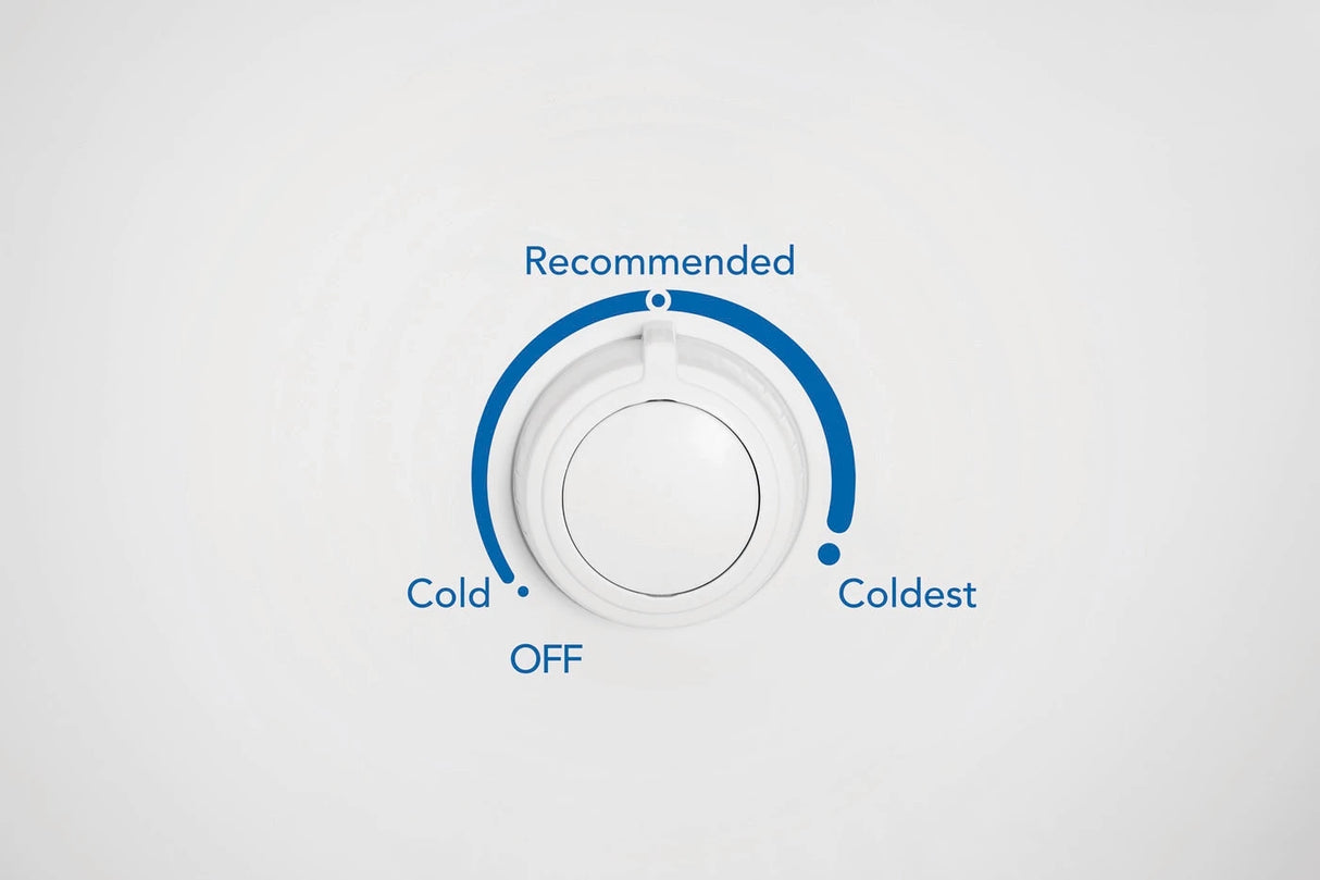 Frigidaire 16 Cu. Ft Upright Freezer - (FFFU16F2VV) - FRIGIDAIRE