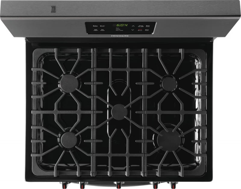 Frigidaire 30" Gas Range - (FFGF3054TD) - FRIGIDAIRE