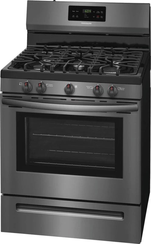 Frigidaire 30" Gas Range - (FFGF3054TD) - FRIGIDAIRE