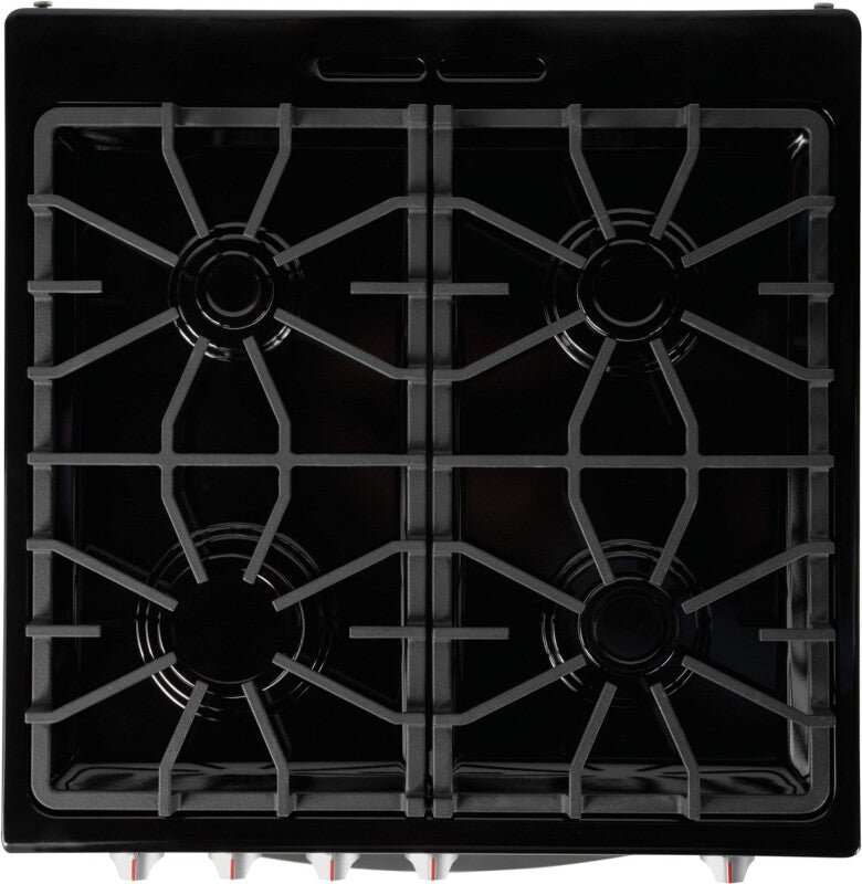 Frigidaire 24" Front Control Freestanding Gas Range - (FFGH2422US) - FRIGIDAIRE