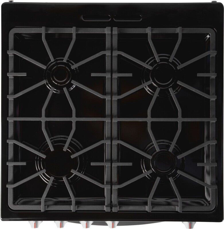 Frigidaire 24" Front Control Freestanding Gas Range - (FFGH2422UW) - FRIGIDAIRE