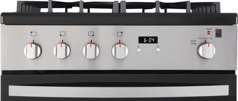 Frigidaire 24" Front Control Freestanding Gas Range - (FFGH2422UW) - FRIGIDAIRE
