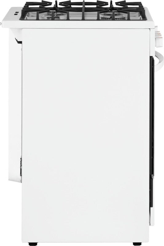 Frigidaire 24" Front Control Freestanding Gas Range - (FFGH2422UW) - FRIGIDAIRE
