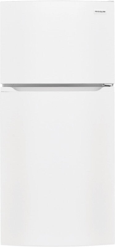 Frigidaire 13.9 Cu. Ft. Top Freezer Refrigerator - (FFHT1425VW) - FRIGIDAIRE
