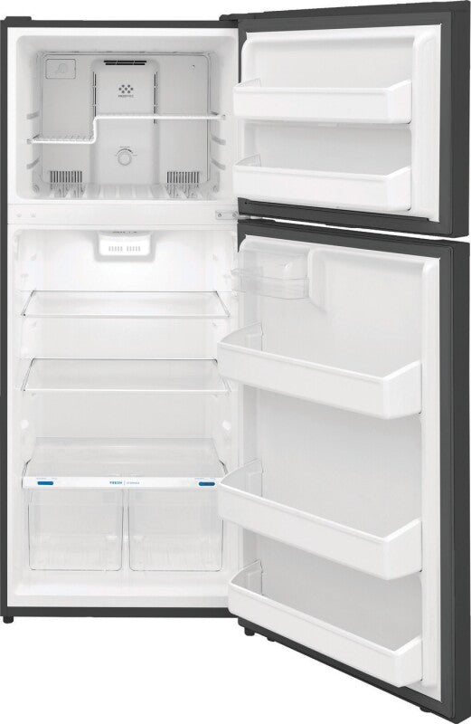 Frigidaire 17.6 Cu. Ft. Top Freezer Refrigerator - (FFHT1822UV) - FRIGIDAIRE