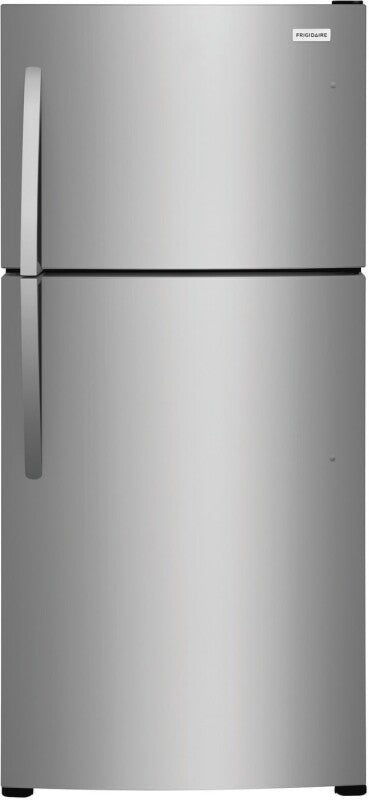 Frigidaire 20.0 Cu. Ft. Top Freezer Refrigerator - (FFHT2022AS) - FRIGIDAIRE