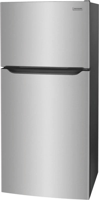 Frigidaire 20.0 Cu. Ft. Top Freezer Refrigerator - (FFHT2045VS) - FRIGIDAIRE
