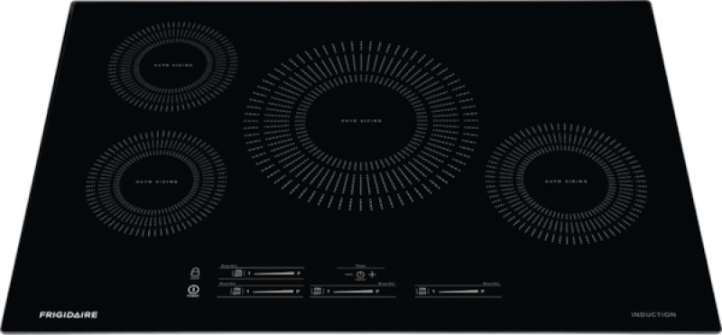 Frigidaire 30" Induction Cooktop - (FFIC3026TB) - FRIGIDAIRE