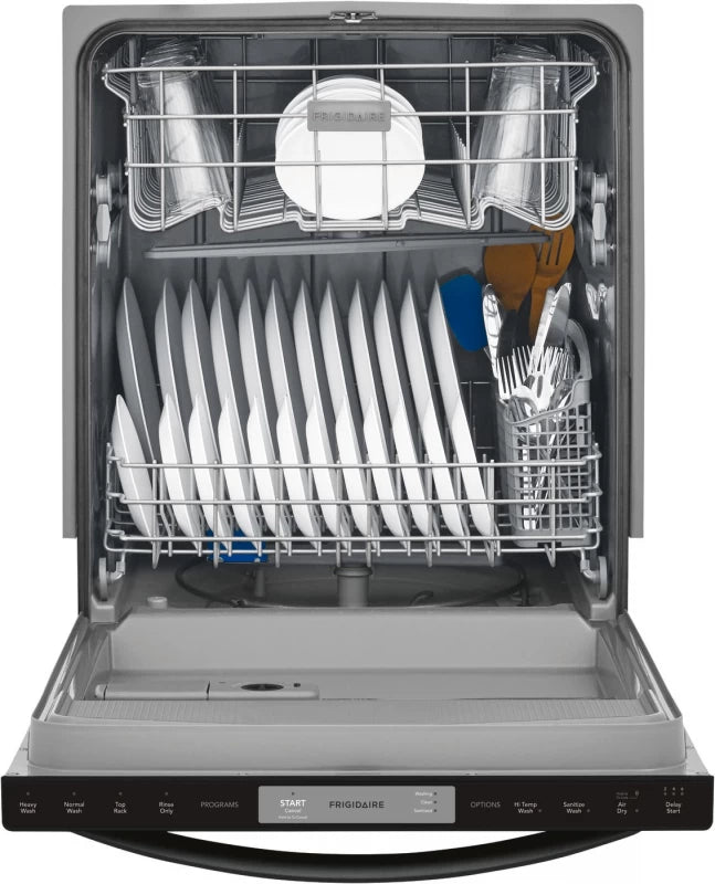 Frigidaire 24" Built-In Dishwasher - (FFID2426TB)