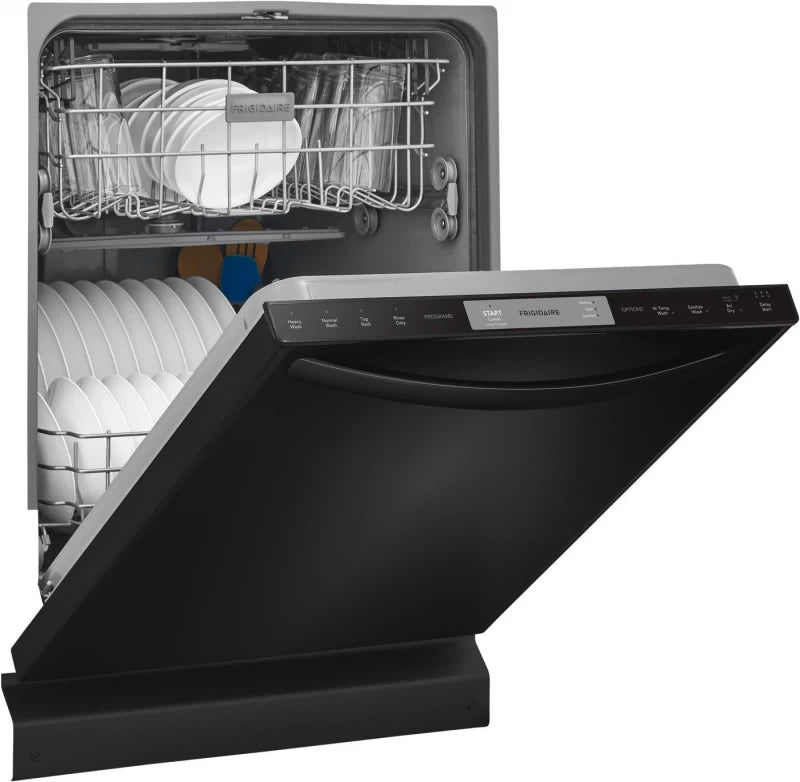 Frigidaire 24" Built-In Dishwasher - (FFID2426TB)