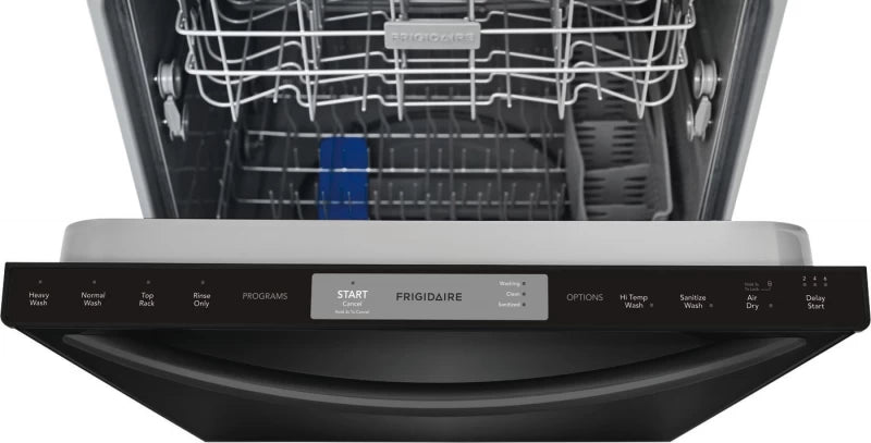 Frigidaire 24" Built-In Dishwasher - (FFID2426TB)