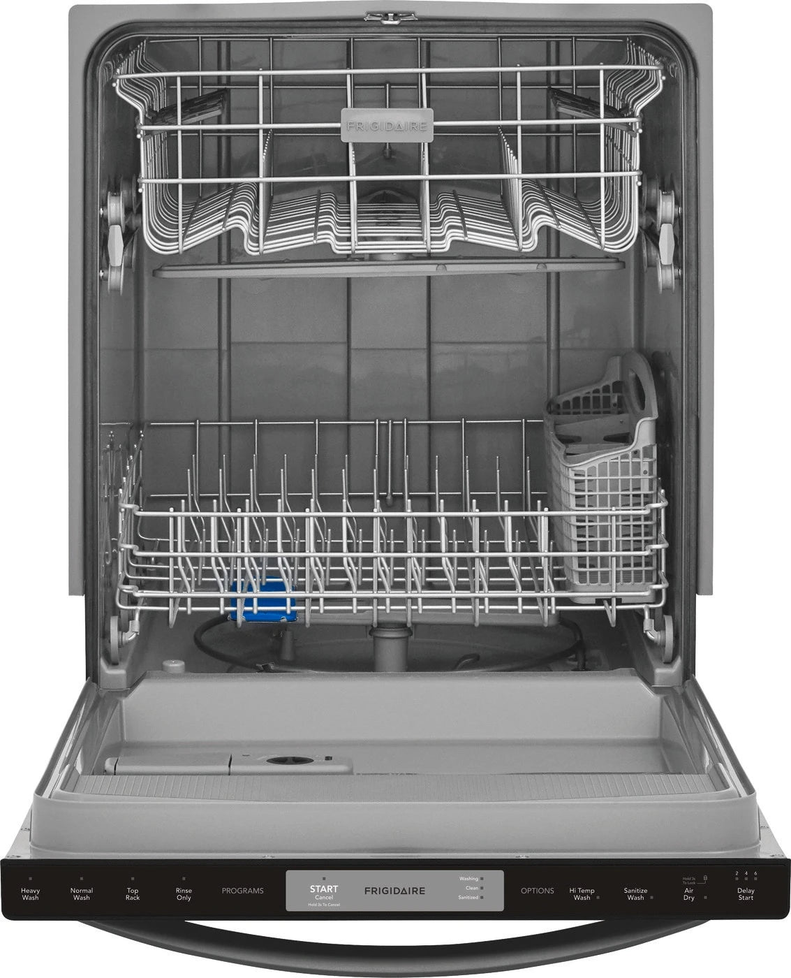 Frigidaire 24" Built-In Dishwasher - (FFID2426TD) - FRIGIDAIRE