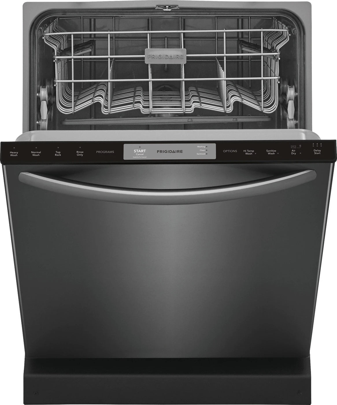 Frigidaire 24" Built-In Dishwasher - (FFID2426TD) - FRIGIDAIRE