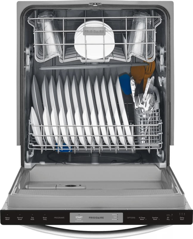 Frigidaire 24" Built-In Dishwasher - (FFID2426TS) - FRIGIDAIRE