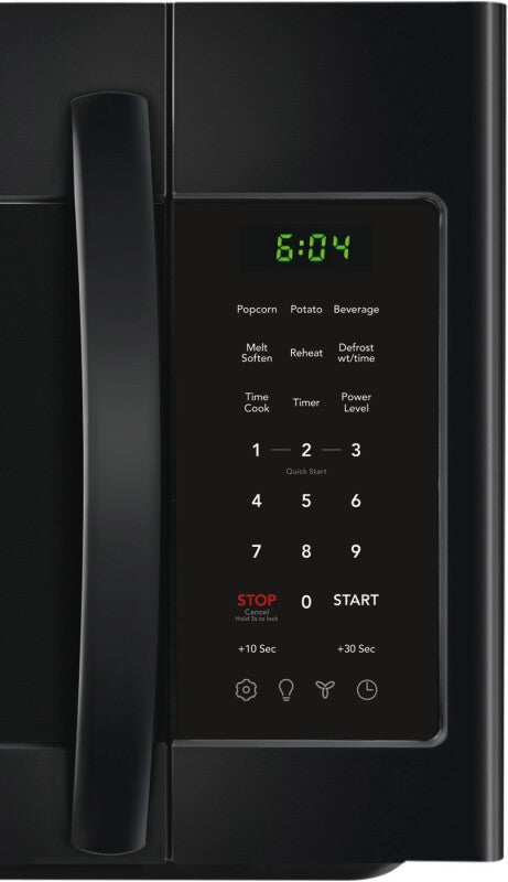 Frigidaire 1.8 Cu. Ft. Over-The-Range Microwave - (FFMV1846VB) - FRIGIDAIRE