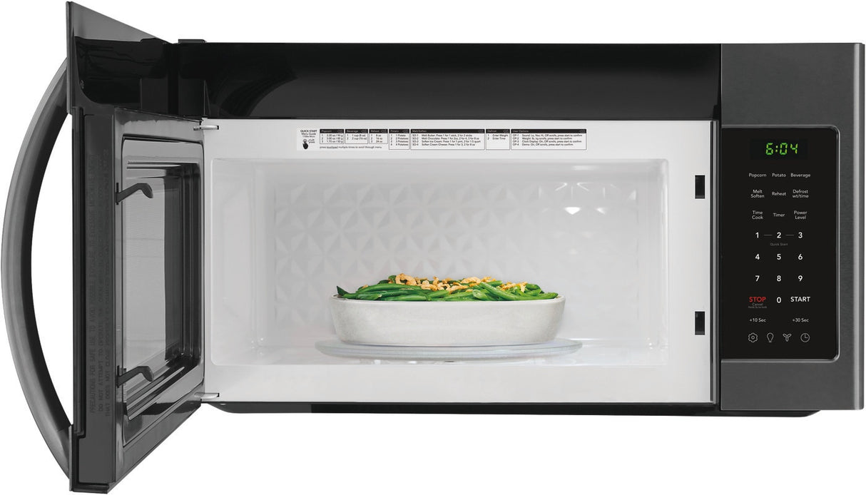 Frigidaire 1.8 Cu. Ft. Over-The-Range Microwave - (FFMV1846VD) - FRIGIDAIRE