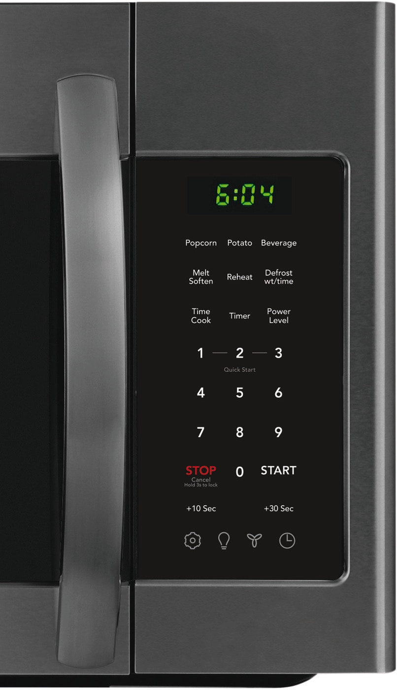 Frigidaire 1.8 Cu. Ft. Over-The-Range Microwave - (FFMV1846VD) - FRIGIDAIRE
