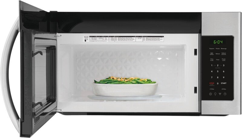 Frigidaire 1.8 Cu. Ft. Over-The-Range Microwave - (FFMV1846VS) - FRIGIDAIRE