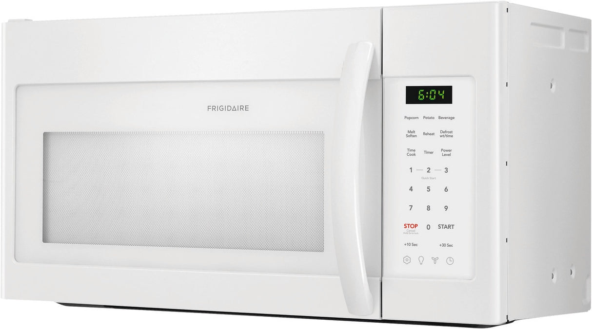 Frigidaire 1.8 Cu. Ft. Over-The-Range Microwave - (FFMV1846VW) - FRIGIDAIRE