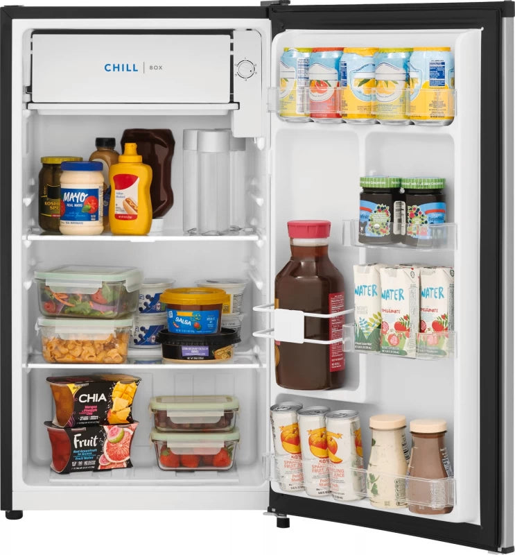 Frigidaire 3.3 Cu. Ft. Compact Refrigerator - (FFPE3322UM) - FRIGIDAIRE