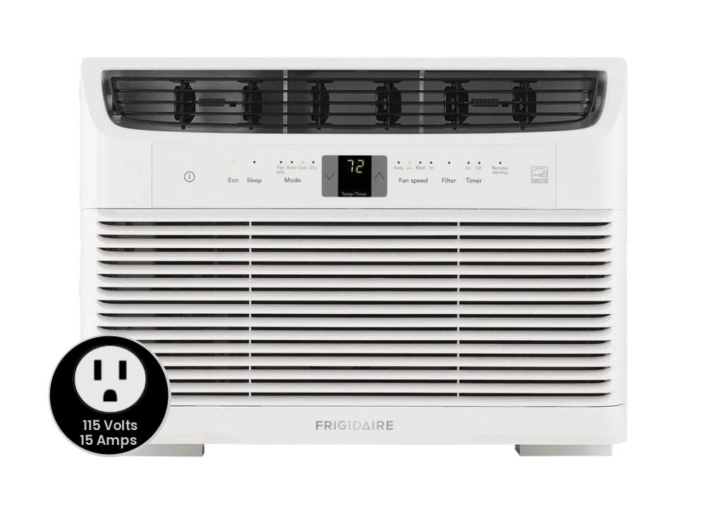 Frigidaire 5,000 BTU Window-Mounted Room Air Conditioner – FFRE053WAE
