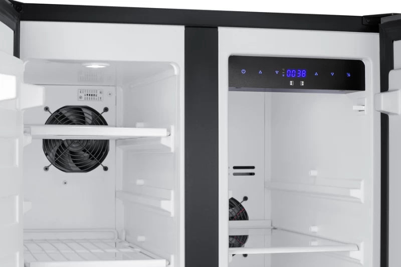 24" Wide Built-in Refrigerator-freezer - (FFRF24SS)