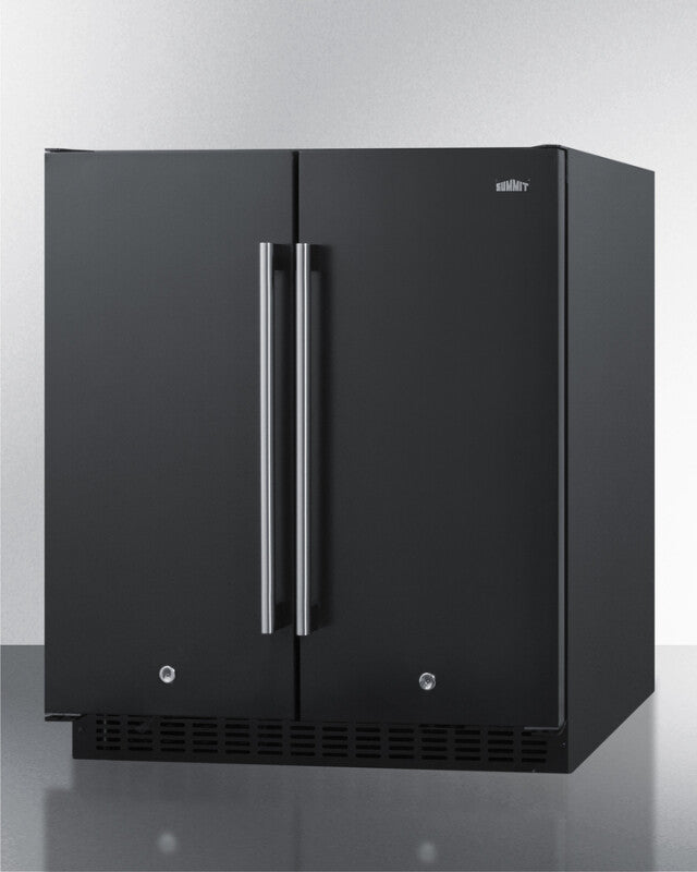 30" Wide Built-in Refrigerator-freezer - (FFRF3070B)
