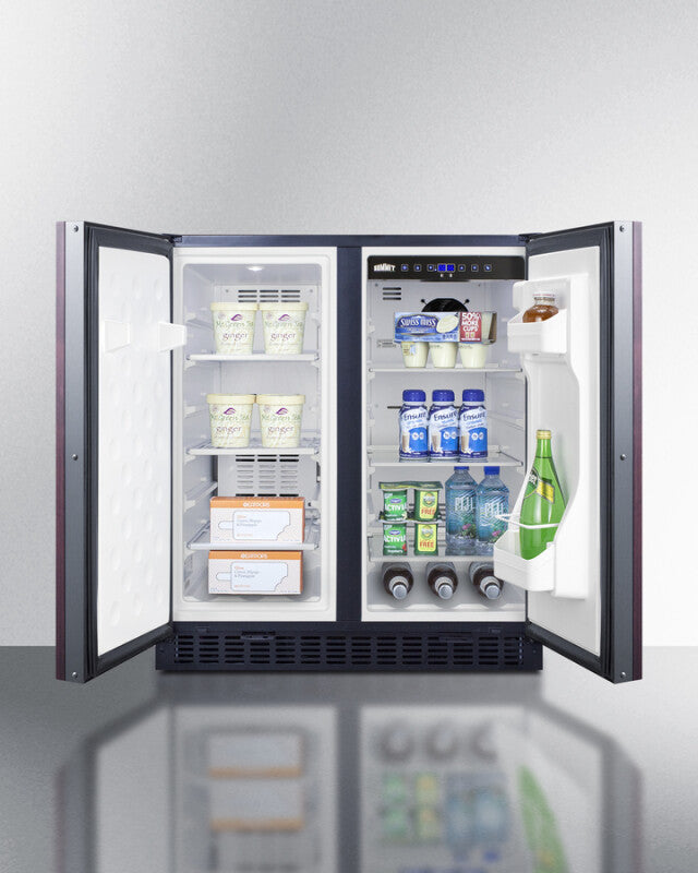 30" Wide Built-in Refrigerator-freezer (panels Not Included) - (FFRF3070BIF)