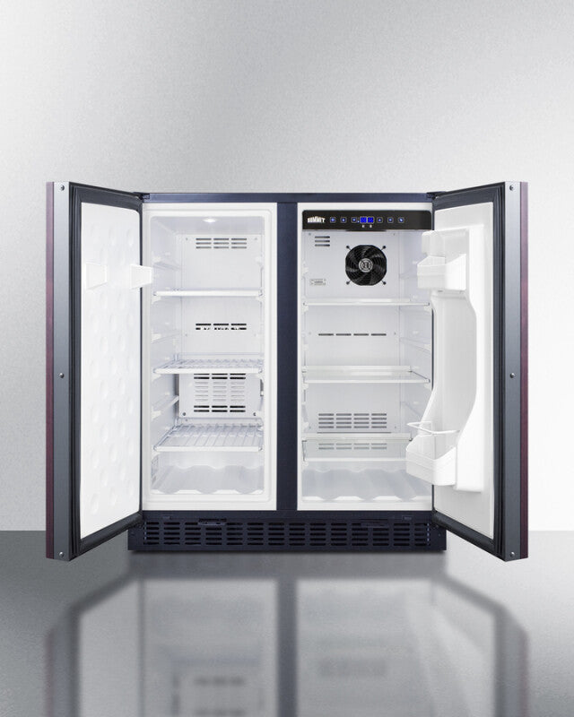 30" Wide Built-in Refrigerator-freezer (panels Not Included) - (FFRF3070BIF)