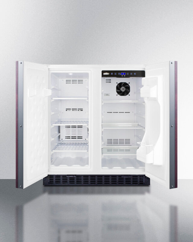 30" Wide Built-in Refrigerator-freezer (panels Not Included) - (FFRF3075WIF)