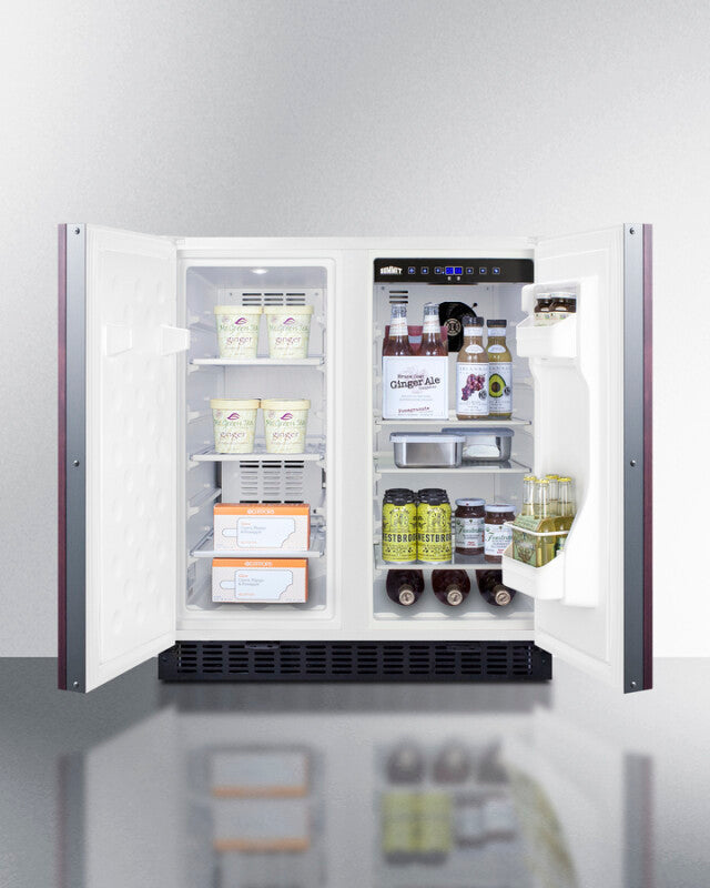 30" Wide Built-in Refrigerator-freezer (panels Not Included) - (FFRF3075WIF)