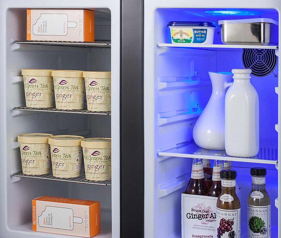 36" Wide Built-in Refrigerator-freezer - (FFRF36)