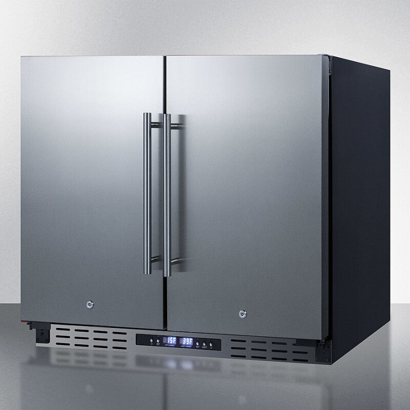 36" Wide Built-in Refrigerator-freezer, ADA Compliant - (FFRF36ADA)