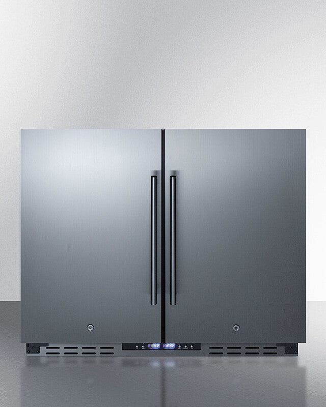 36" Wide Built-in Refrigerator-freezer, ADA Compliant - (FFRF36ADA)