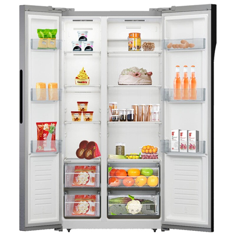15.6 cu. ft. Apartment Size Refrigerator - (FFS157L3S) - AVANTI