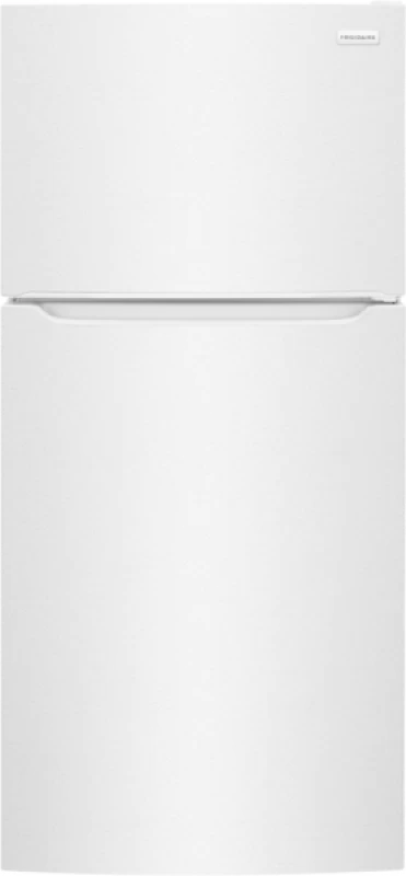 Frigidaire 18.3 Cu. Ft. Top Freezer Refrigerator - (FFTR1814WW) - FRIGIDAIRE