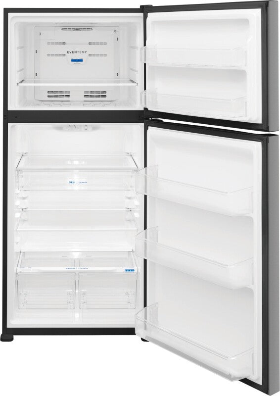 Frigidaire 20.0 Cu. Ft. Top Freezer Refrigerator - (FFTR2045VD) - FRIGIDAIRE