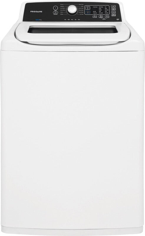 Frigidaire 4.1 Cu. Ft. High Efficiency Top Load Washer - (FFTW4120SW) - FRIGIDAIRE