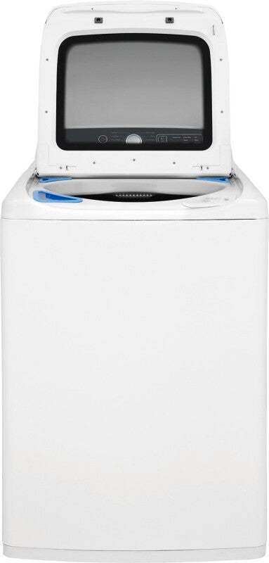 Frigidaire 4.1 Cu. Ft. High Efficiency Top Load Washer - (FFTW4120SW) - FRIGIDAIRE