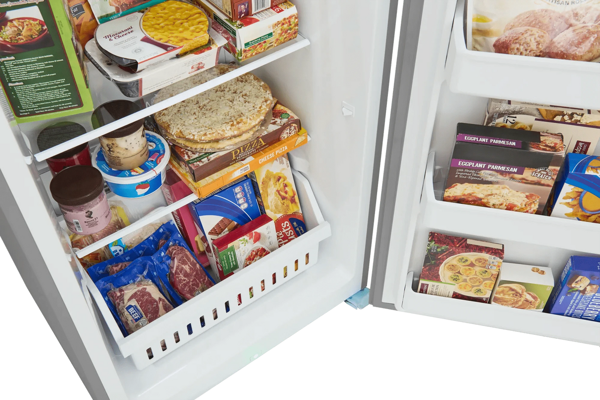 13 Cu. Ft. Garage Ready Upright Freezer - (FFUE1326AV) -