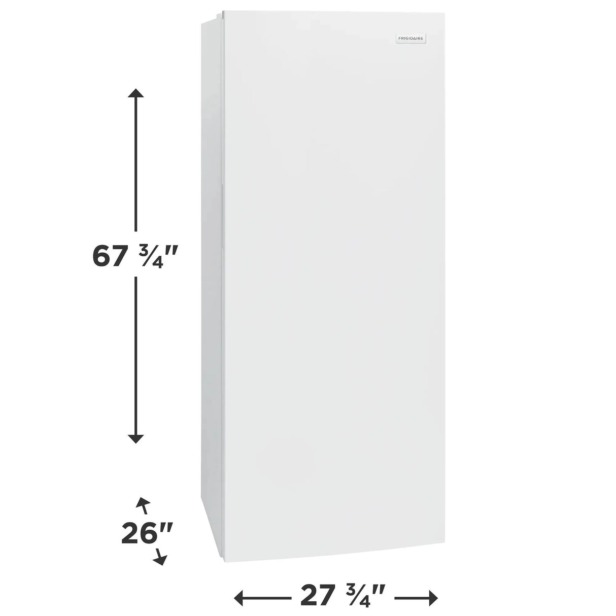 13 Cu. Ft. Garage Ready Upright Freezer - (FFUE1326AW) -