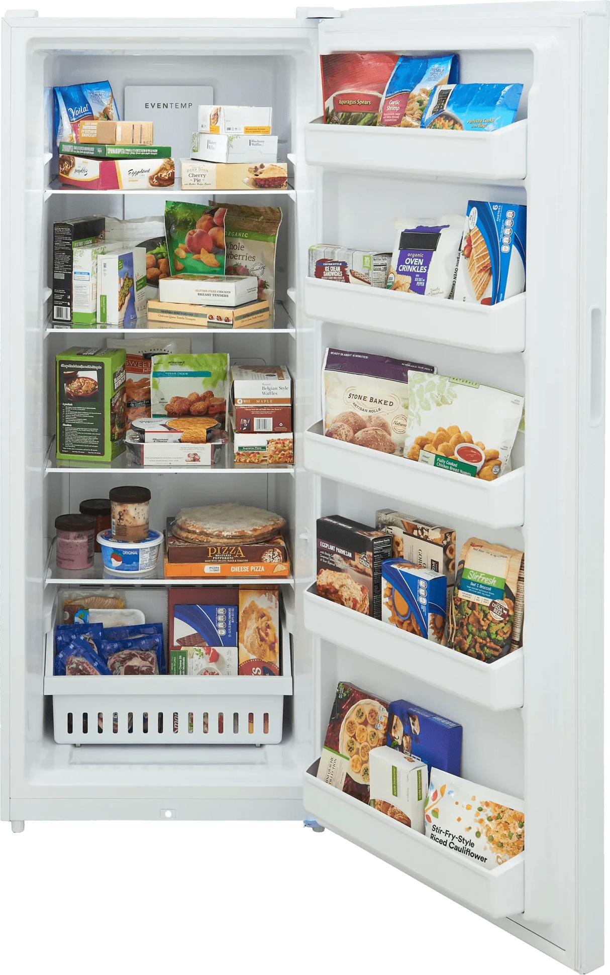 16 Cu. Ft. Garage Ready Upright Freezer - (FFUE1626AW) -