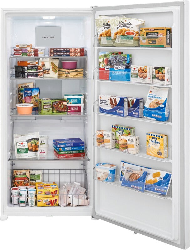 Frigidaire 20.0 Cu. Ft. Upright Freezer - (FFUE2024AW) - FRIGIDAIRE