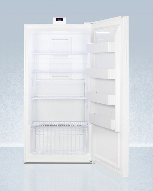 33" Wide Upright All-freezer - (FFUF194)
