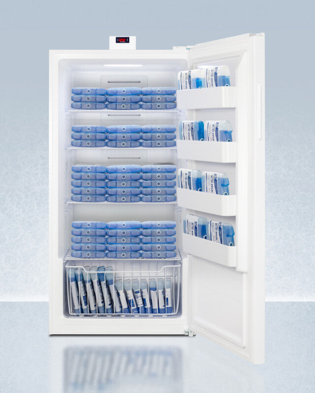 33" Wide Upright All-freezer - (FFUF194)