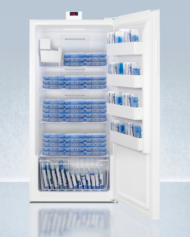 33" Wide Upright All-freezer With Icemaker - (FFUF234IM)