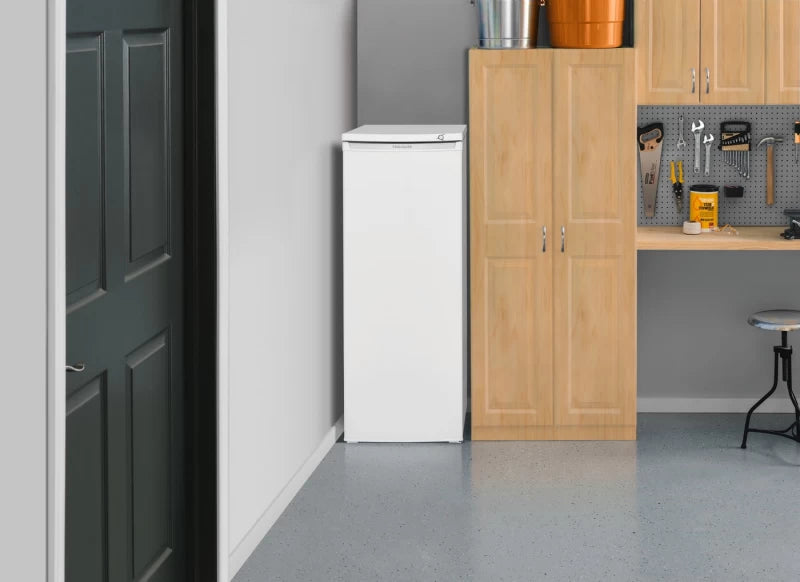 Frigidaire 6 Cu. Ft. Upright Freezer - (FFUM0623AW) - FRIGIDAIRE