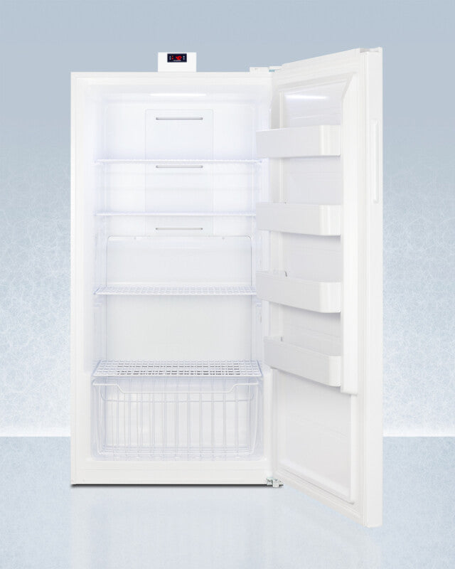 33" Wide Upright All-refrigerator - (FFUR19)