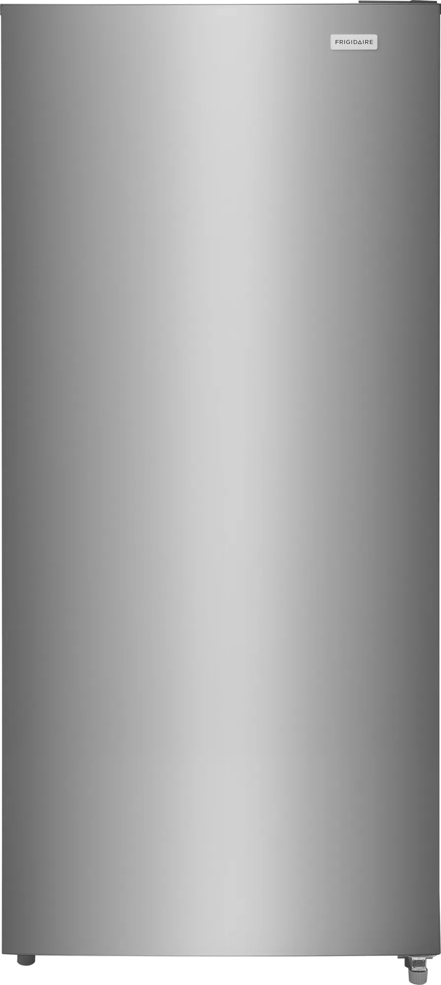 Frigidaire FFUV2126AV 21 Cu. Ft. Garage-Ready Convertible Upright Freezer, Stainless Steel Look