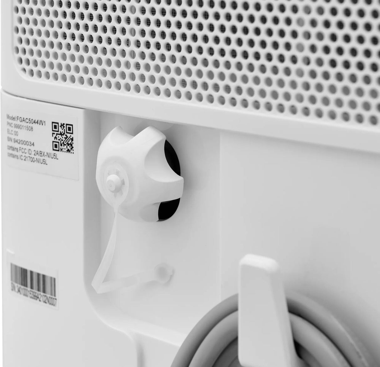 Frigidaire Gallery High Humidity 50-Pint Smart Wi-Fi Dehumidifier, Energy Star, White
